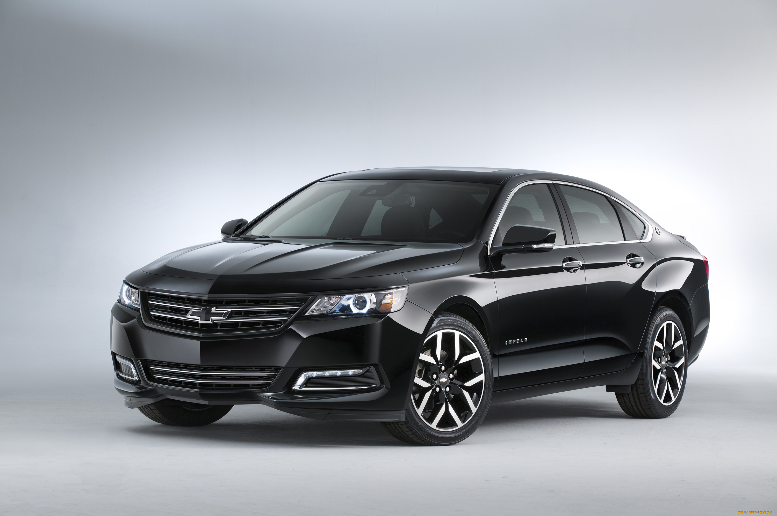 , chevrolet, , 2014, concept, blackout, impala